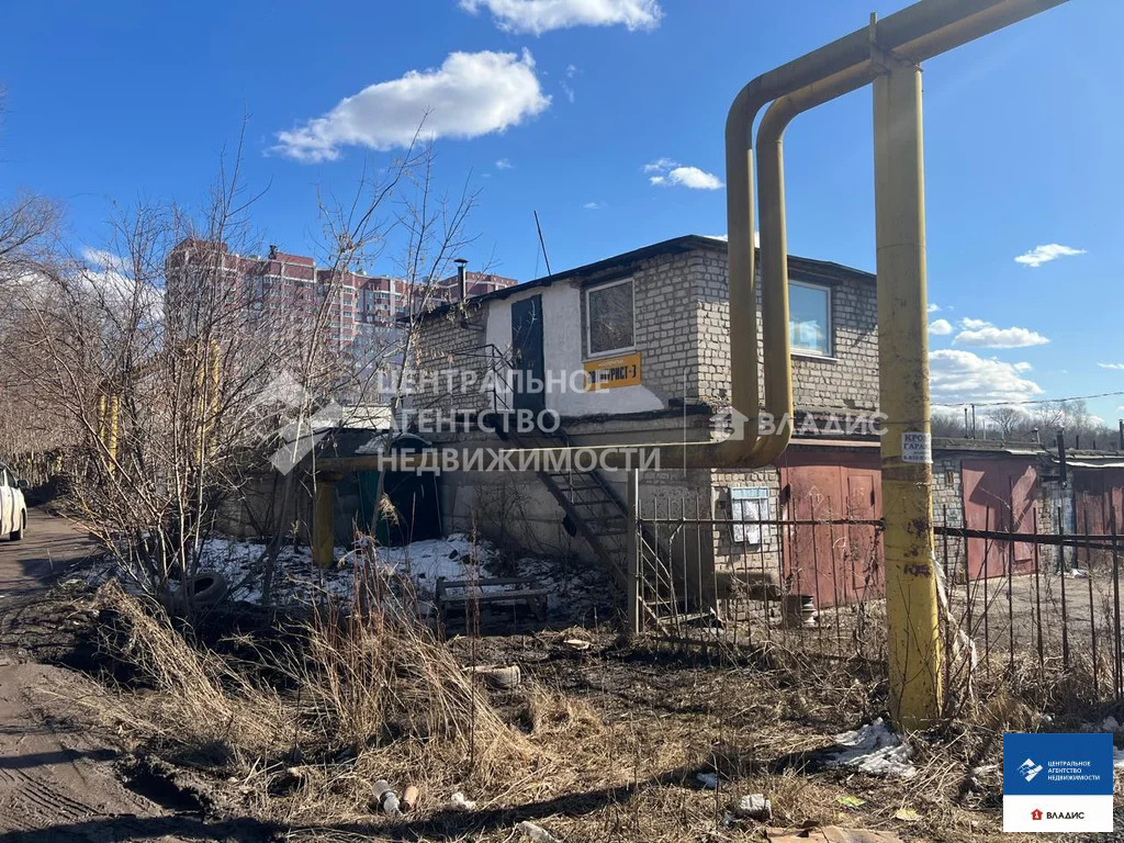 Продажа гаража, Рязань, гаражный кооператив Автотурист-3 - Фото 1