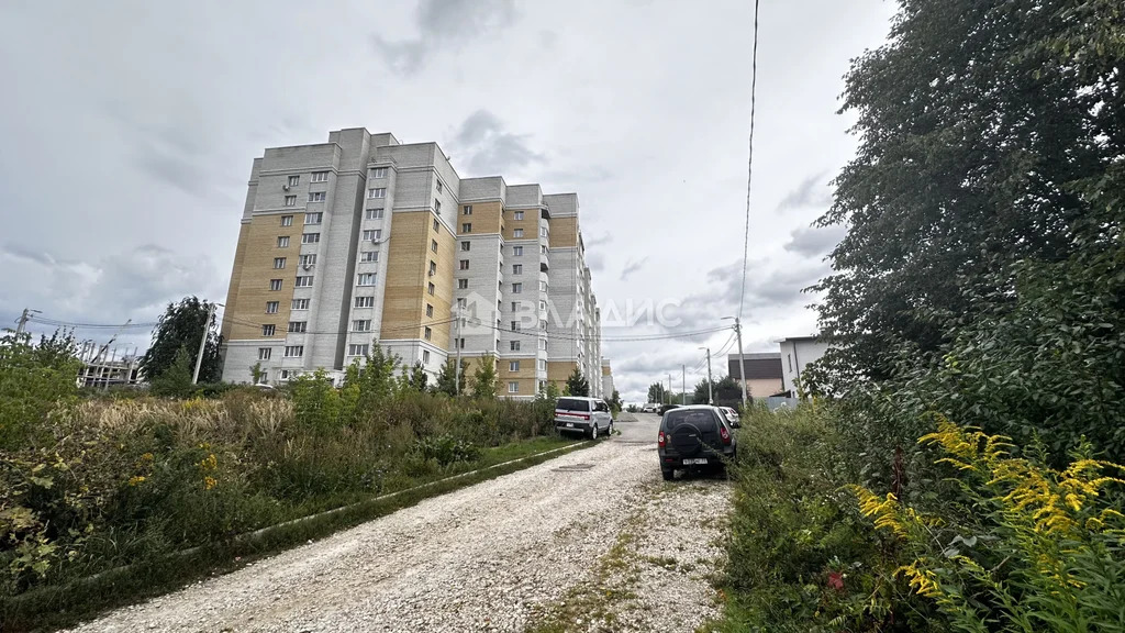 городской округ Владимир, Владимир, Октябрьский район, микрорайон ... - Фото 7