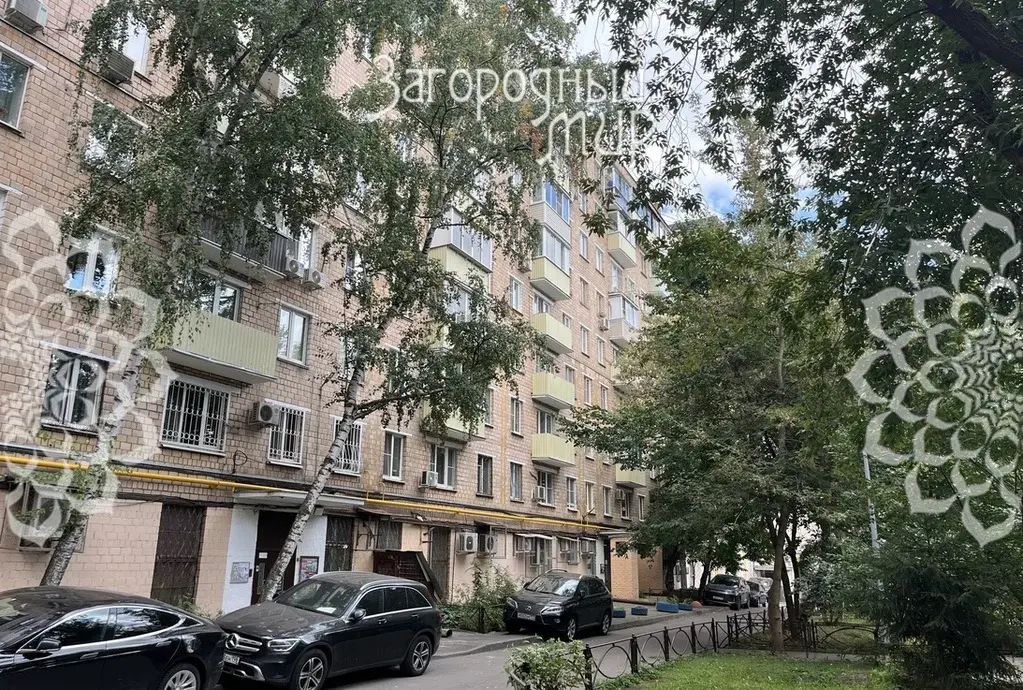 Уютная трехкомнатная квартира на Красной Пресне - Фото 20