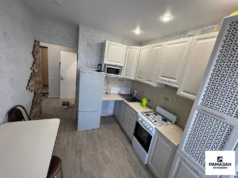 1-ком квартира ул.Дубравная, 17А - Фото 1