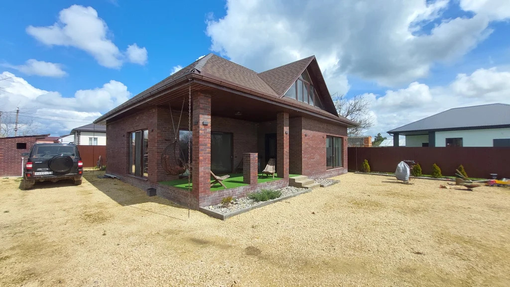 Продажа дома, Темрюкский район, улица Дачная - Фото 0