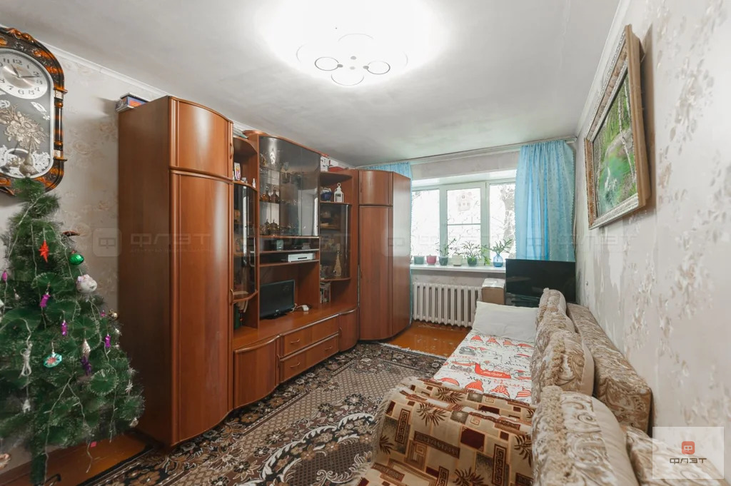 Продажа квартиры, Казань, ул. Шаляпина - Фото 1