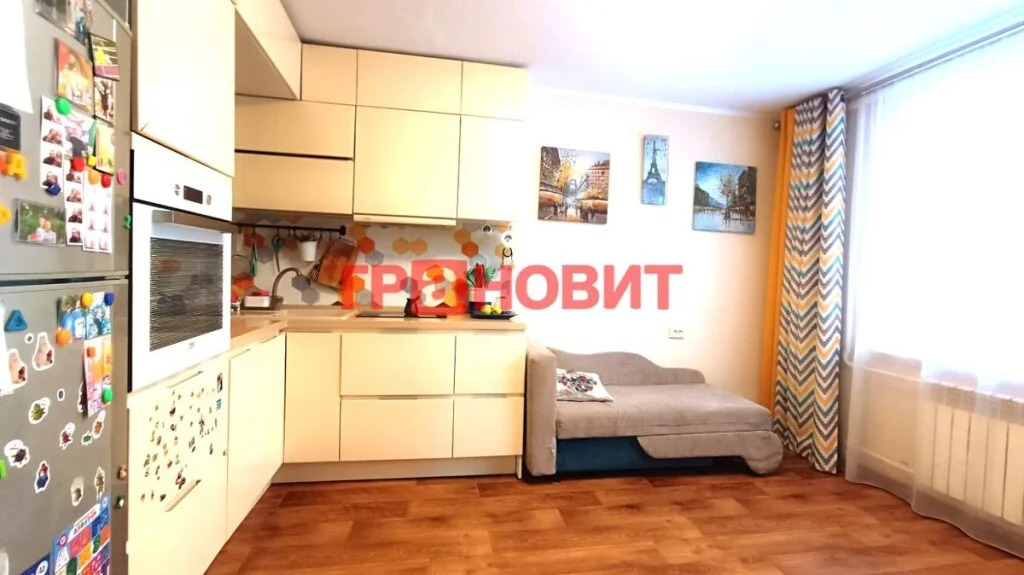 Продажа квартиры, Новосибирск, ул. Геодезическая - Фото 1