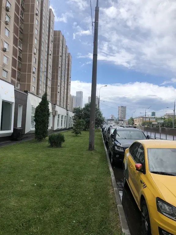 м. Полежаевская  5 м.тр ул.Мневники д. 7. Сдается ПСН 20 кв.м на 1/1. - Фото 2