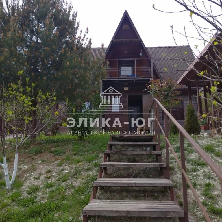 Продажа дома, Пляхо, Туапсинский район, мкр. Черешневый сад - Фото 1