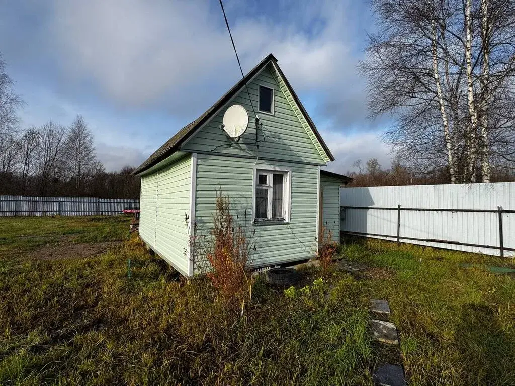 Дача 24 м2 на участке 12 сот. - Фото 2