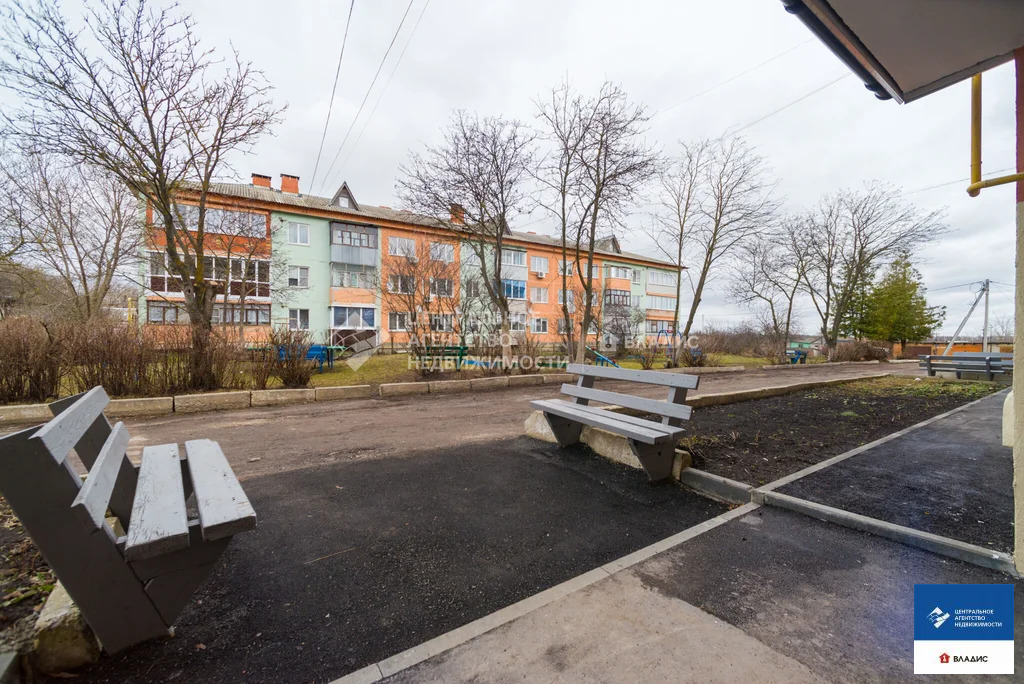 Продажа квартиры, Михайлов, Михайловский район, ул. 50 лет ВЛКСМ - Фото 15