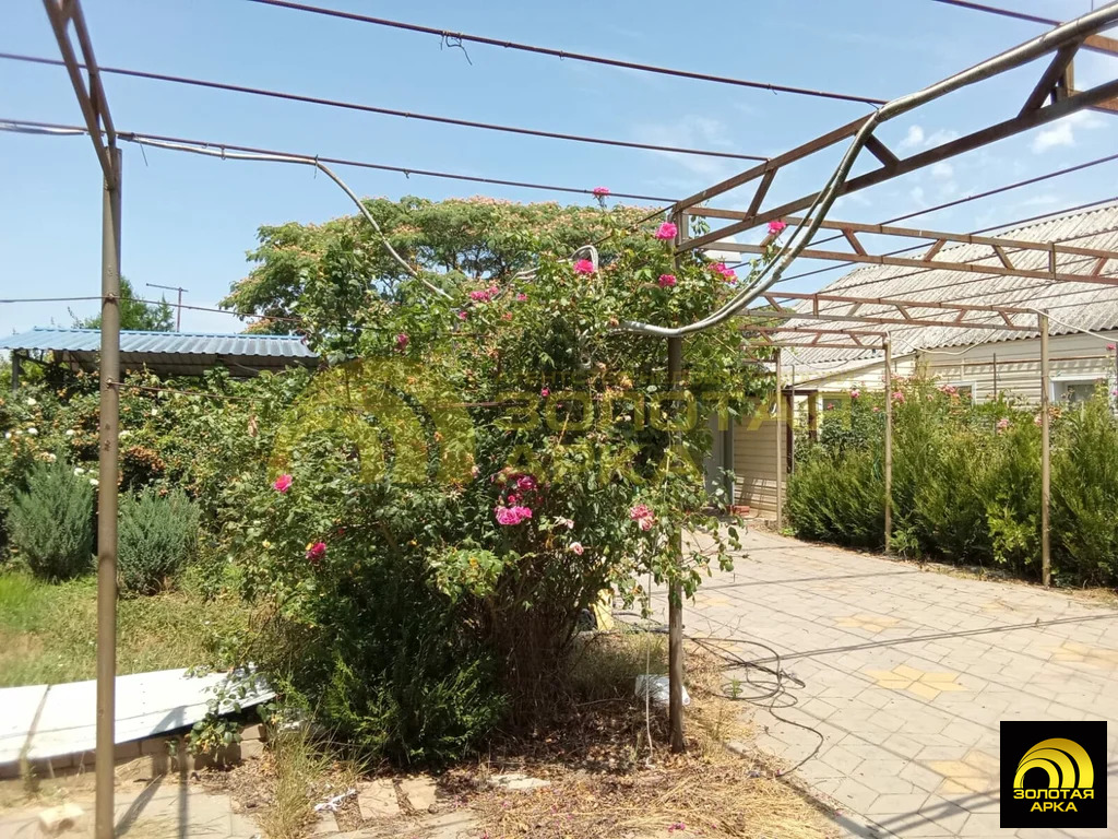 Продажа дома, Вышестеблиевская, Темрюкский район, ул. Октябрьская - Фото 16