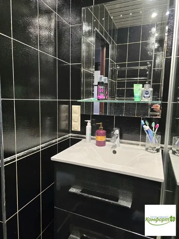 Продается 2 к. квартира в г. Рaмeнcкoe, ул. Кpаснoармейскaя, д. 10 - Фото 12