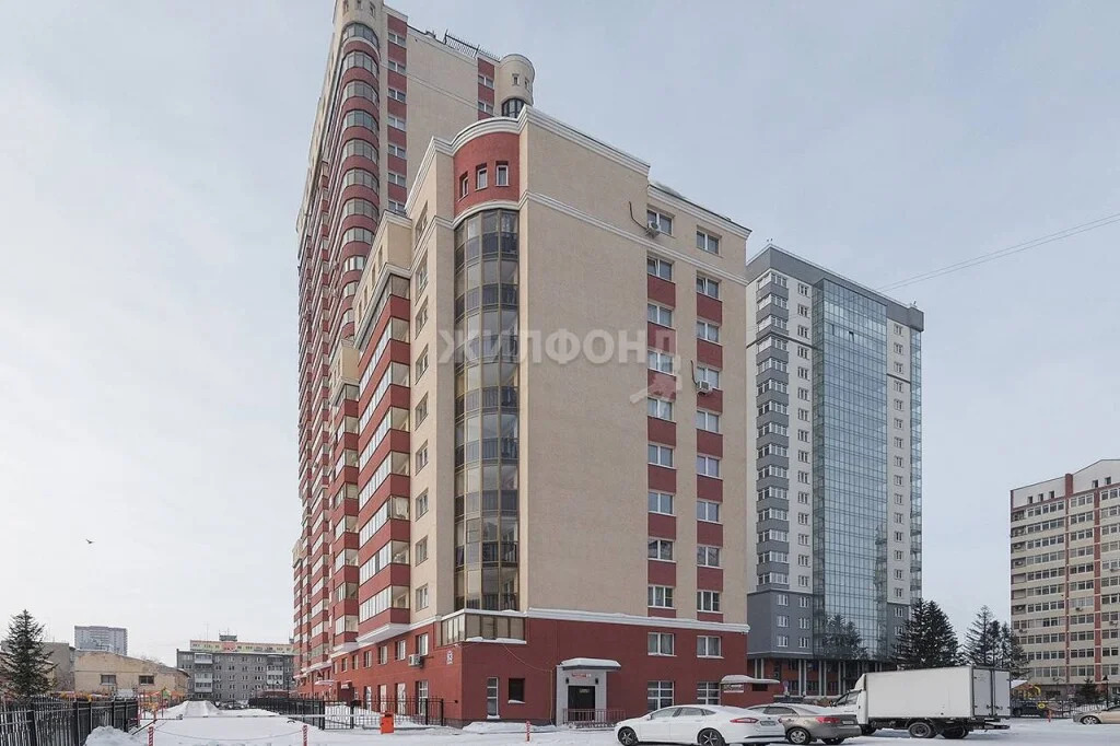 Продажа квартиры, Новосибирск, ул. Крылова - Фото 14