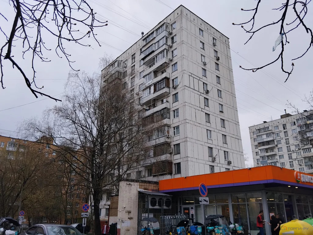 Продажа квартиры, Яна Райниса б-р. - Фото 1