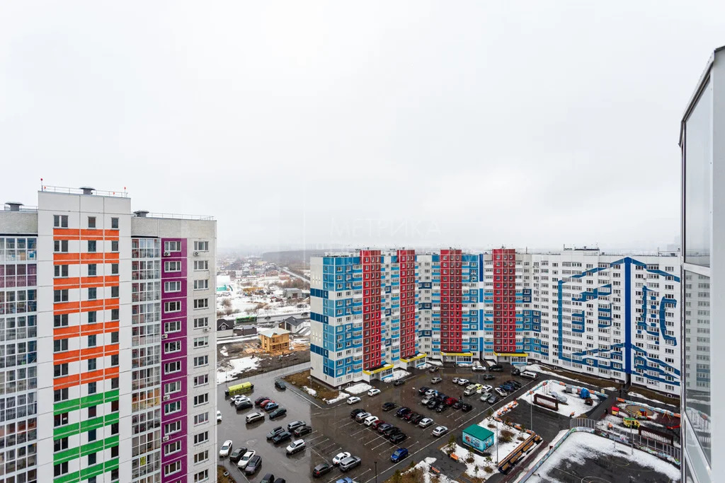 Продажа квартиры, Тюмень, г Тюмень - Фото 24