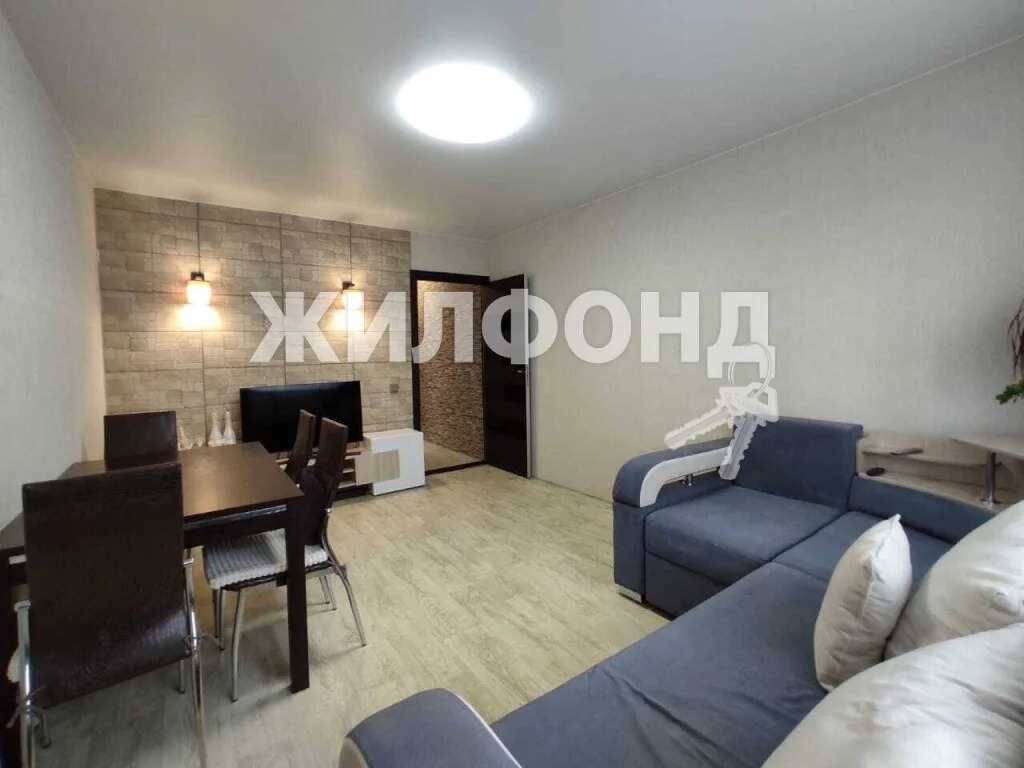 Продажа квартиры, Новосибирск, ул. Твардовского - Фото 1