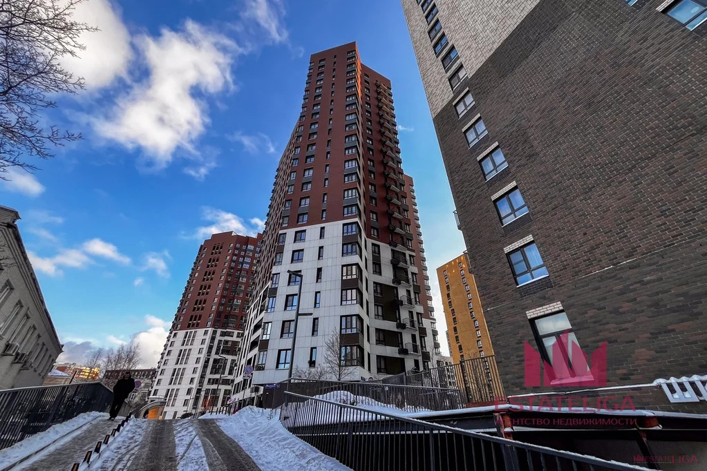 Аренда квартиры, м. Авиамоторная, ул. Красноказарменная - Фото 26