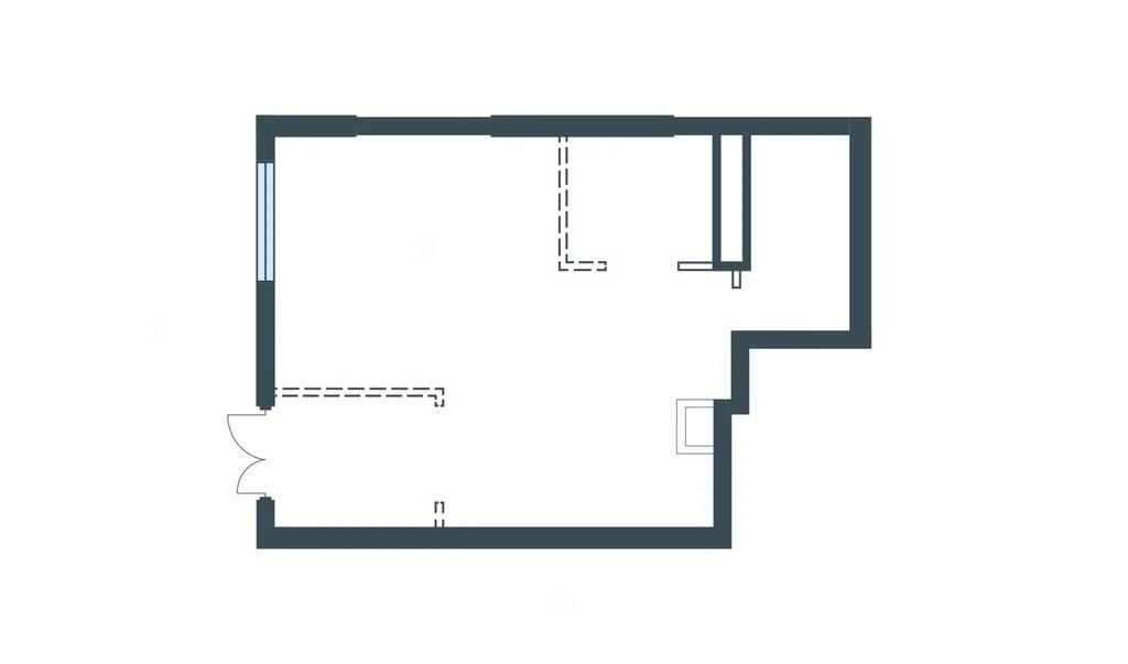 Аренда ПСН площадью 43.1 м2 - Фото 11