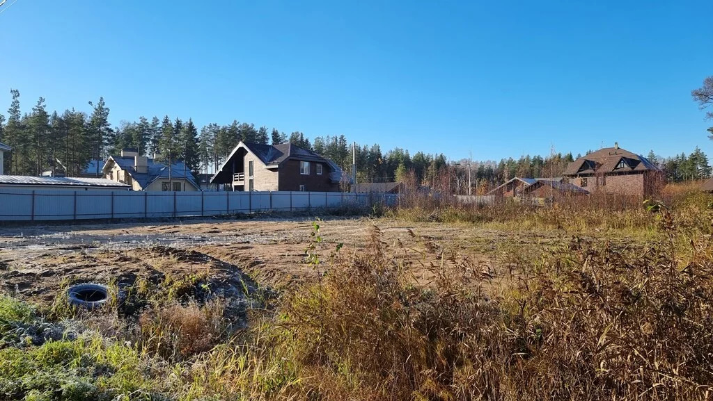 Продажа участка, Медный Завод, Всеволожский район - Фото 1