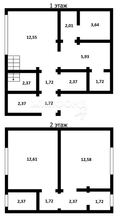 Продажа дома, Боровое, Новосибирский район, Цветочная - Фото 8