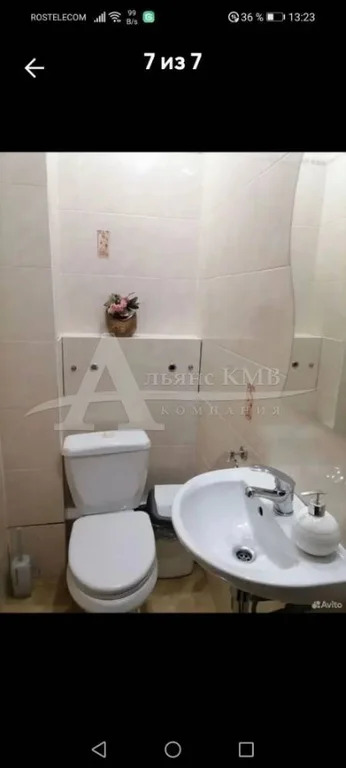 Продажа квартиры, Минеральные Воды, Красногвардейская ул. - Фото 7