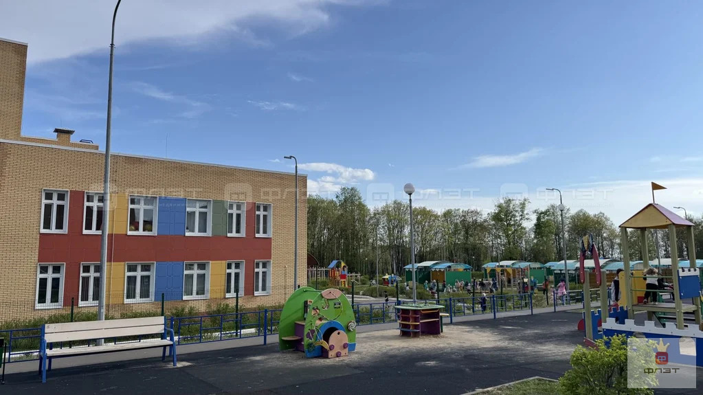 Продажа квартиры, Царево, Пестречинский район, ул. Габдуллы Тукая - Фото 16