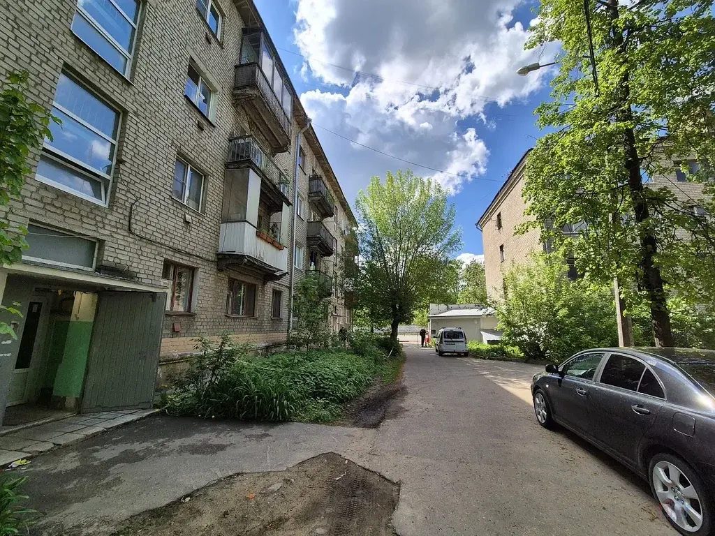 2-к. квартира, 44,5 м2, 1/4 эт. - Фото 15