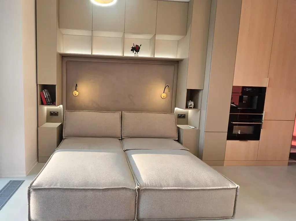 Супер квартира в ЖК с понорамным видом - Фото 5