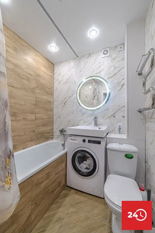 В продаже однокомнатная квартира с отличным ремонтом Терновского 251 - Фото 23