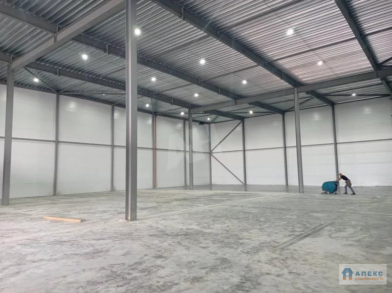 Продажа помещения пл. 1496 м2 под склад, производство,  Видное ... - Фото 4