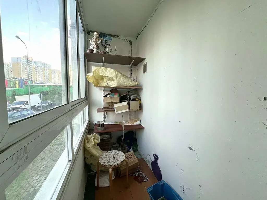 1-я квартира в д. Сапроново, мкр. Купелинка, к-л Северный, дом 10 - Фото 19