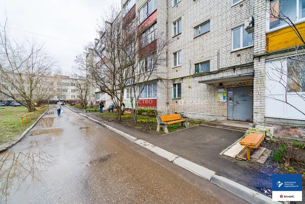 Продажа квартиры, Рязань, ул. Магистральная - Фото 14