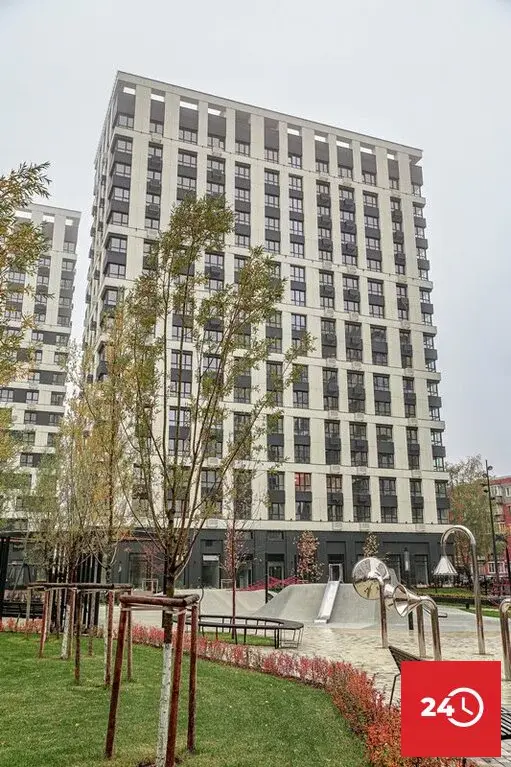 В продаже евродвушка Мира, 46 в ЖК Континент - Фото 10