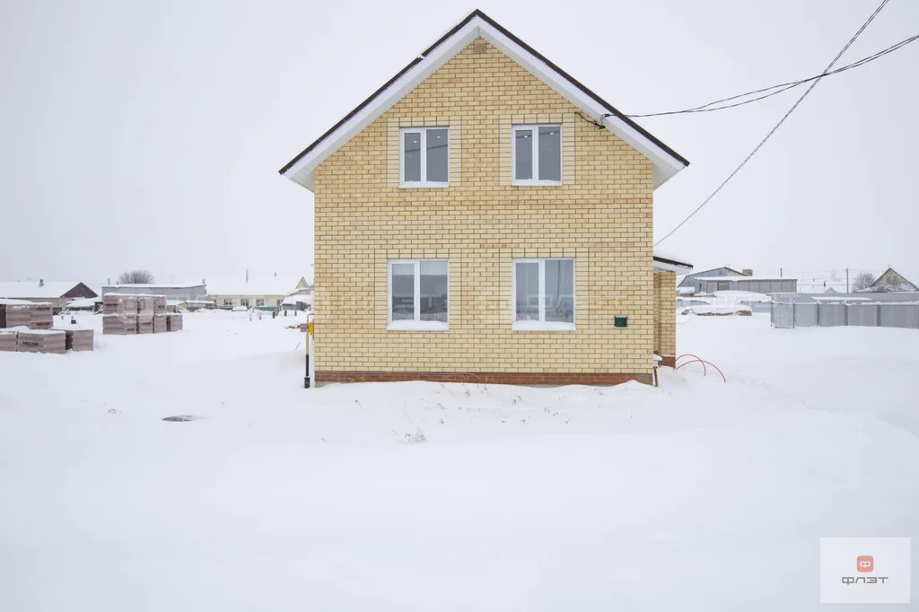 Продажа дома, Столбище, Лаишевский район, ул. Взлетная - Фото 41