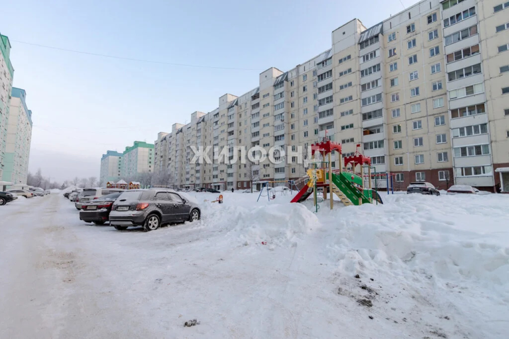 Продажа квартиры, Новосибирск, Владимира Высоцкого - Фото 12