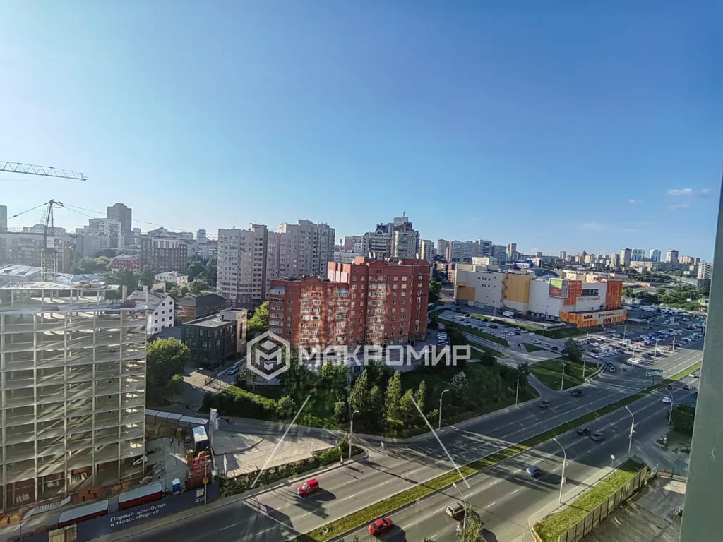 Продажа квартиры, Новосибирск, м. Октябрьская, ул. Ипподромская - Фото 11
