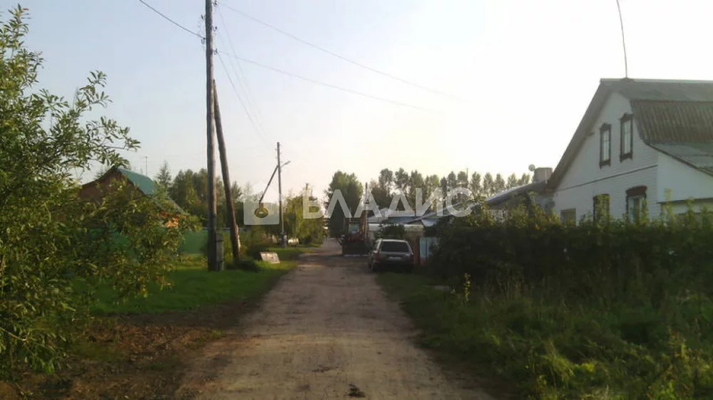 Суздальский район, село Новоалександрово, земля на продажу - Фото 4