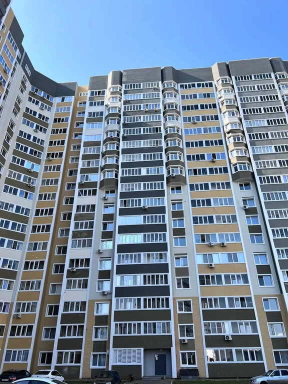 Продажа квартиры в новостройке, Оренбург, Победы пр-кт. - Фото 5