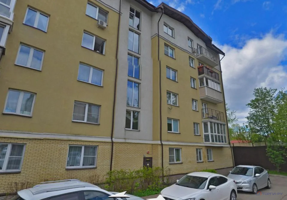 Продажа квартиры, Звенигород, ул. Макарова - Фото 1