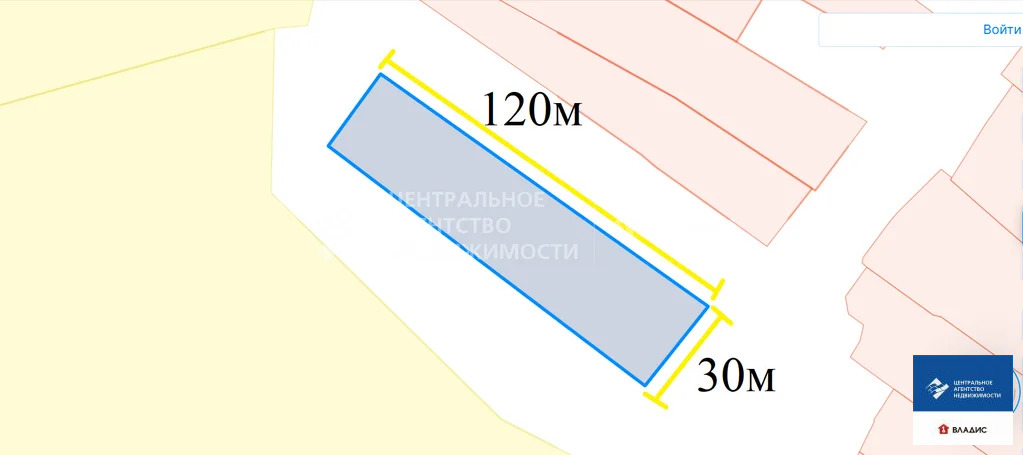 Продажа участка, Долгинино, Рязанский район - Фото 6