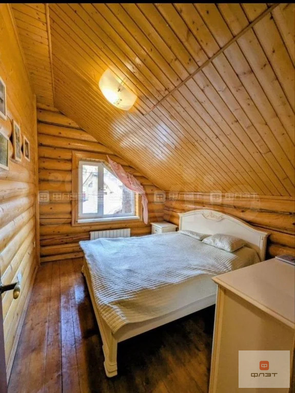 Продажа дома, Лаишевский район, Участок - Фото 4