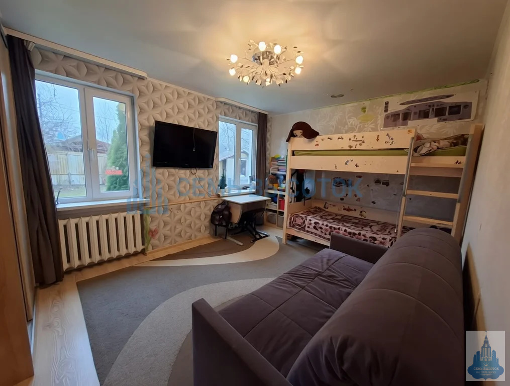 Продажа дома, Барыбино, Домодедово г. о., Чернышевского ул. - Фото 9