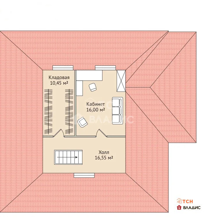 Продажа дома, Протасово, Щелковский район, Патриотическая улица - Фото 22