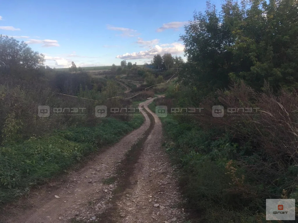 Продажа участка, Дон-Урай, Рыбно-Слободский район, ул. Заречная - Фото 3
