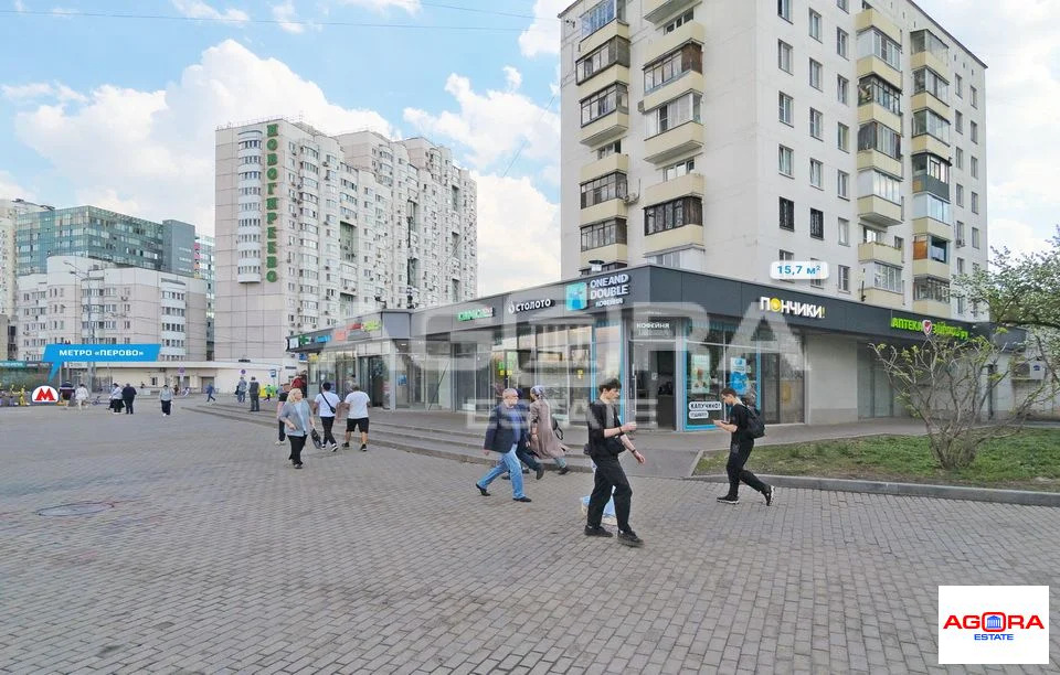 Продажа торгового помещения, м. Перово, 2-я Владимирская ул - Фото 3