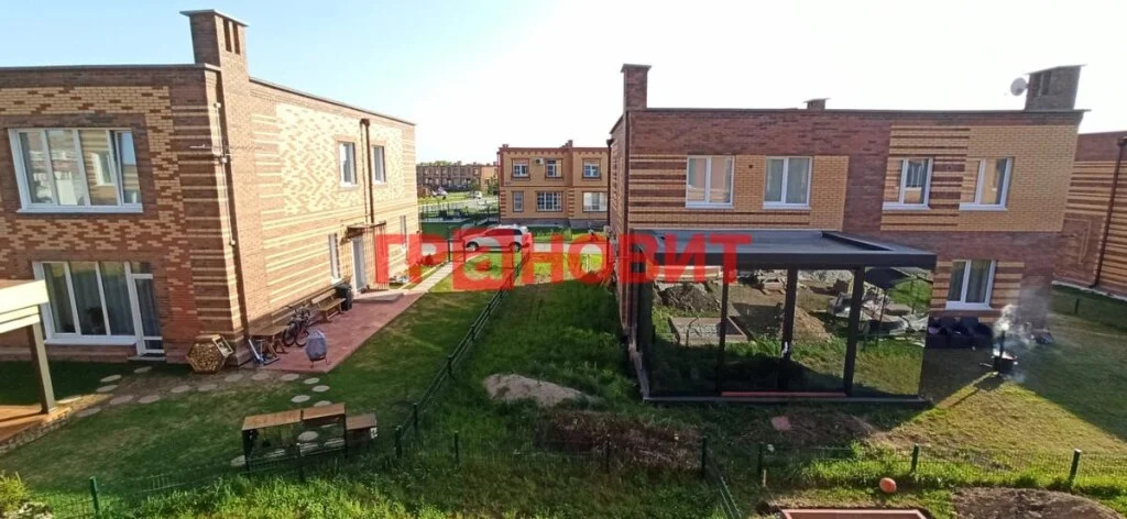 Продажа таунхауса, Новолуговое, Новосибирский район, 3-й квартал - Фото 28