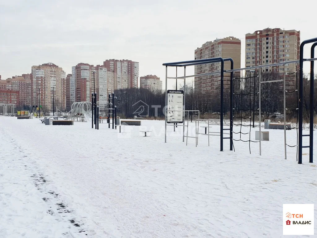 Продажа квартиры, Балашиха, Балашиха г. о., улица Яганова - Фото 19