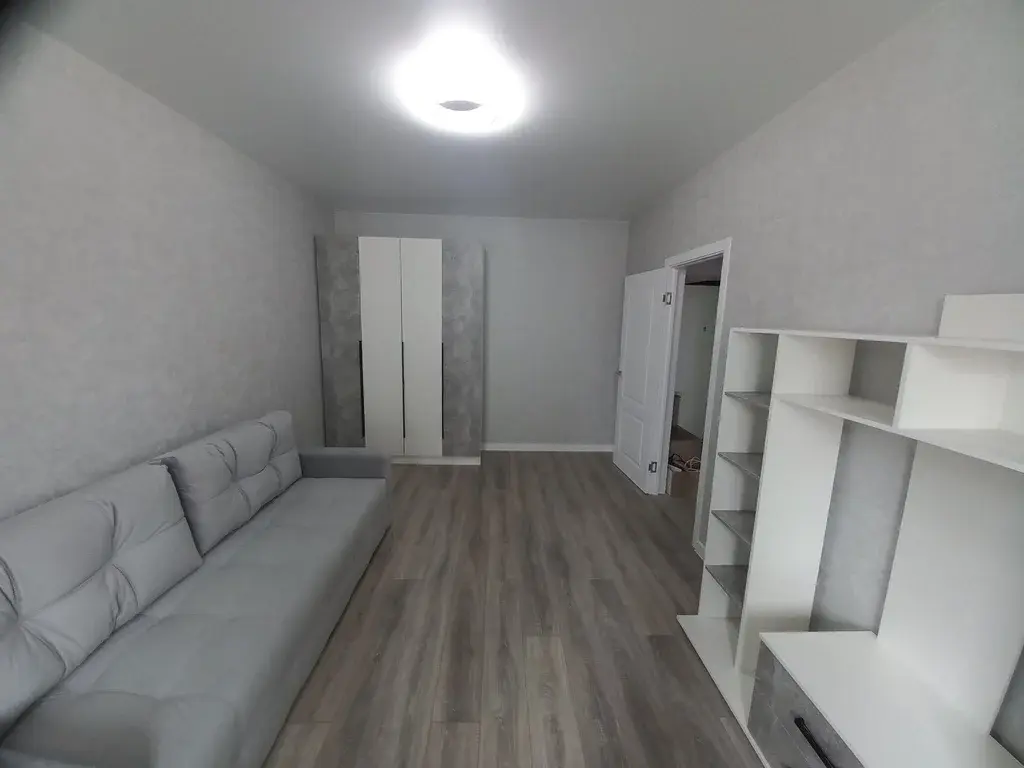 Сдается 1-к.ев. ЖК Семейный по ул. Натальи Лавровой 20, 4эт/12эт/к. - Фото 4