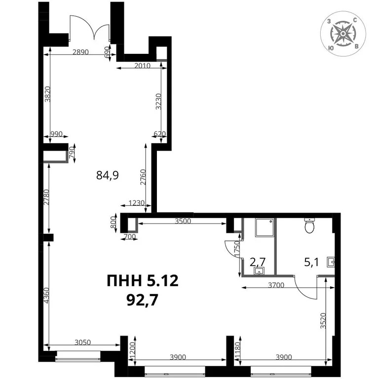 Прямая продажа от застройщика - Фото 3