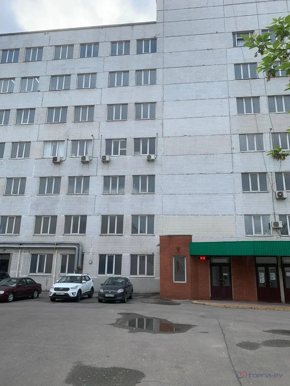 Продажа производственного помещения, ул. Вагоноремонтная - Фото 2