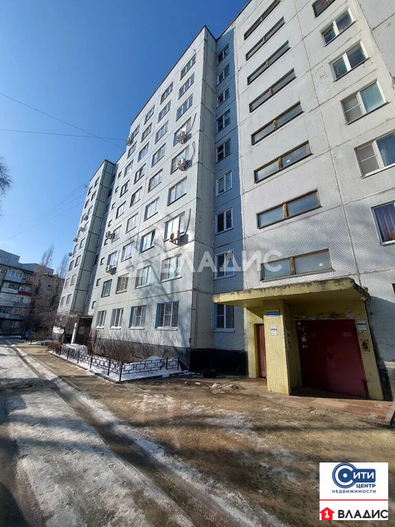 Продажа квартиры, Воронеж, ул. Героев Сибиряков - Фото 19