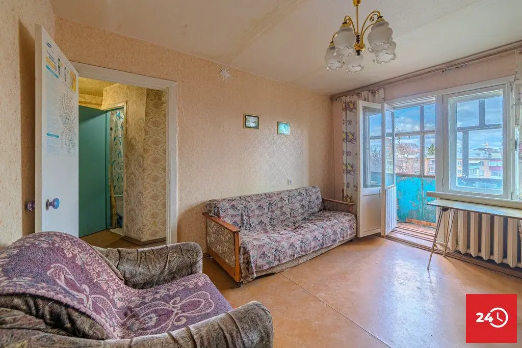 Продаётся 1-комнатная квартира в кирпичном доме по ул Ухтомского 83 - Фото 3