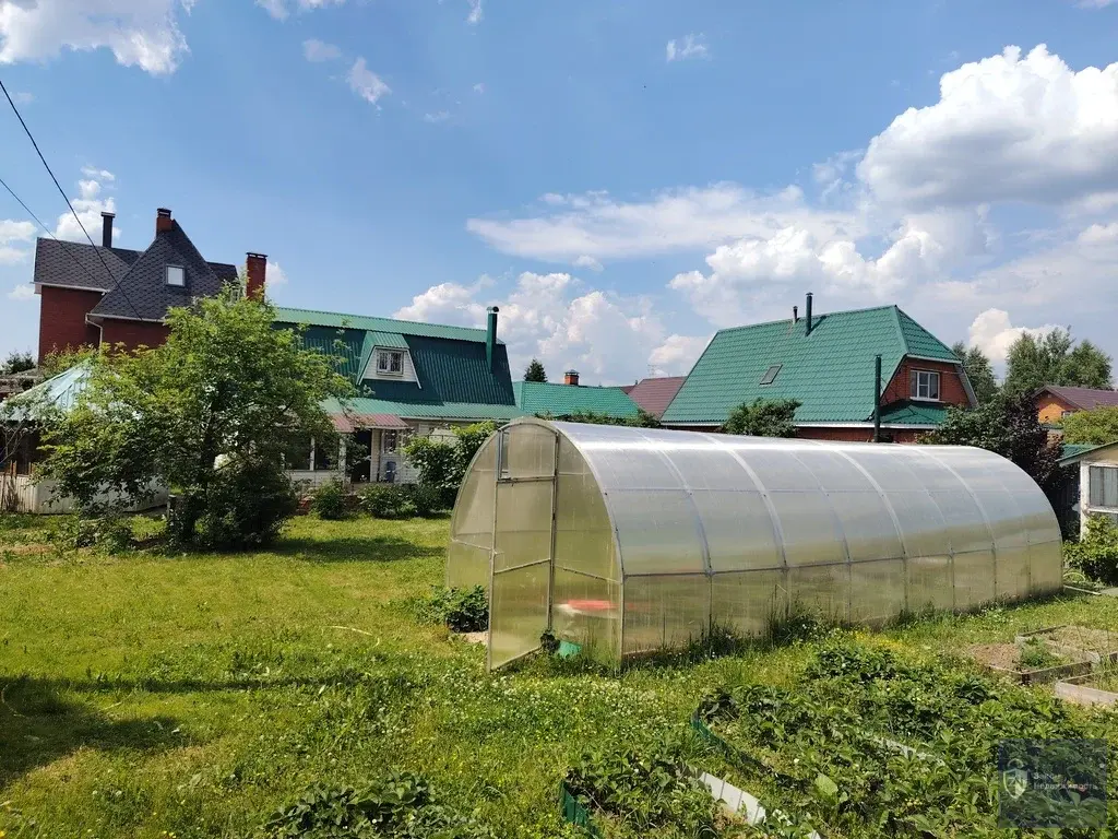 Дом 97.5 кв.м., 10 сот, ИЖС, с газом и городской канализацией. - Фото 3
